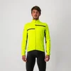 Image de Castelli Fietsjack Lange mouwen Heren Fluo - Transition 2 Jacket Yellow Fluo - M