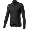 Image de Castelli Fietsshirt Lange mouwen Rain or Shine Heren Zwart - Tutto Nano RoS Jersey Black - L