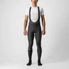 Image de Castelli Castelli Entrata Bib Fietsbroek - Maat XL  - Mannen - zwart