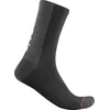 Image de Castelli Fietssokken winter Unisex Zwart - Bandito Wool 18 Sock Black - XXL