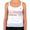 Image de Sportful Top Fietsshirt Dames - Wit - Maat S