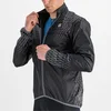 Image de Sportful Fietsjack Heren Zwart  - REFLEX JACKET BLACK - 2XL