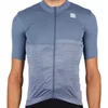 Image de Sportful GIARA Fietsshirt Blue Sea - Mannen - maat XXL