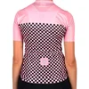 Image de Sportful Checkmate Jersey Wielrenshirt Dames - Maat M