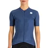 Image de Sportful Flare W Fietsshirt Dames - Blauw - Maat XL