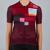 Image de Sportful Idea W Fietsshirt Dames - Rood - Maat S