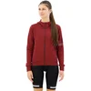 Image de Sportful Giara Jas Rood L Vrouw