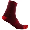 Image de Castelli Superleggera 12 Sokken Rood EU 35-39 Man