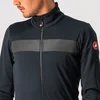 Image de Castelli Raddoppia 3 Jacket Heren Light Black/ Black