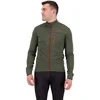 Image de Castelli GO fietsjas Military Green/Fiery Red - Mannen - maat S