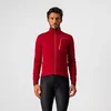 Image de Castelli Fietsjack tussenseizoen Heren Rood Oranje - GO JACKET PRO RED BRILLIANT ORANGE - L