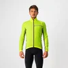 Image de Castelli Windstopper jacket Heren Fluo Grijs - SQUADRA STRETCH JACKET YELLOW FLUO DARK GRAY - M