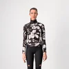 Image de Castelli Fietsjack Rain or Shine Dames Zwart Wit - PERFETTO RoS W LONG SLEEVE BLACK WHITE - S
