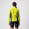 Image de Castelli SQUADRA STRETCH fietsjas Dames Yellow Fluo/Dark Gray - Vrouwen - maat XS