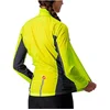 Image de Castelli SQUADRA STRETCH fietsjas Dames Yellow Fluo/Dark Gray - Vrouwen - maat M