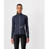 Image de Castelli GO fietsjas Dames Dark Steel Blue/Soft Pink - Vrouwen - maat M