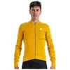 Image de Sportful Monocrome Thermal Trui Met Lange Mouwen Geel L Man