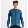 Image de Sportful Fietsshirt lange mouwen heren Blauw - LOOM THERMAL JERSEY BLUE SEA - L
