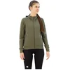 Image de Sportful Giara Jas Groen XS Vrouw
