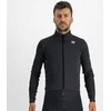 Image de Sportful Fiandre Fietsjack - Maat XXXL  - Mannen - zwart - rood