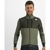 Image de Sportful Fietsjack winter heren Groen - SUPERGIARA JACKET BEETLE - XL