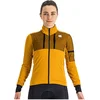 Image de Sportful Fietsjack winter dames Goud - SUPERGIARA W JACKET GOLDEN OAK - L