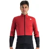 Image de Sportful Total Comfort Jas Rood,Zwart M Man