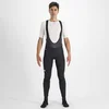 Image de Sportful Fietsbroek lang met bretels heren Zwart - WS SUPER BIBTIGHT BLACK - XL
