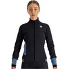 Image de Sportful Fietsjack winter dames Zwart - SUPER W JACKET BLACK - S