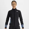Image de Sportful Fietsjack winter dames Zwart - SUPER W JACKET BLACK - XL