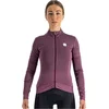 Image de Sportful Monocrom Thermal Trui Met Lange Mouwen Paars S Vrouw
