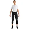 Image de Sportful Neo 3/4 Lange Broek Zonder Bretels Zwart S Vrouw