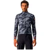 Image de Castelli Fietsshirt lange mouwen Heren Grijs Blauw - UNLIMITED THERMAL JERSEY GRAY BLUE - XL