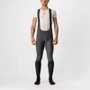 Image de Castelli VELOCISSIMO 5 lange fietsbroek Dark Gray/Silver Reflex - Mannen - maat L