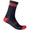 Image de Castelli Alpha 18 Sokken Blauw EU 44-47 Man