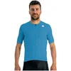 Image de Sportful Fietsshirt Korte Mouwen Blauw Heren - Matchy Short Sleeve Jersey Berry Blue-M