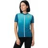 Image de Karpos Verve Evo Korte Mouw Wielertrui Blauw M Vrouw