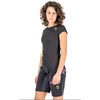 Image de Karpos Val Federia T-shirt Met Korte Mouwen Zwart S Vrouw