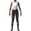 Image de Castelli VELOCISSIMA 3 Driekwart Fietsbroek Black/Silver - Vrouwen - maat S