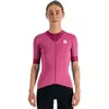 Image de Sportful KELLY Fietsshirt Korte Mouwen Dames Cyclamen - Vrouwen - maat M