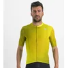 Image de Sportful Fietsshirt Korte Mouwen Geel Groen Heren - Rocket Jersey Masala Cedar Guacamole-L