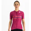 Image de Sportful VELODROME Fietsshirt Korte Mouwen Dames Cyclamen - Vrouwen - maat S