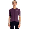 Image de Sportful Monocrom W Fietsshirt Korte Mouw Dames