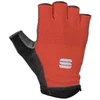 Image de Sportful Race Korte Handschoenen Oranje XS Vrouw