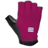 Image de Sportful Race Korte Handschoenen Paars XS Vrouw