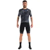 Image de Sportful Cliff Supergiara Korte Mouw Wielertrui Blauw L Man