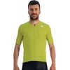 Image de Sportful Fietsshirt Korte Mouwen Groen Heren - Matchy Short Sleeve Jersey Guacamole-XXL