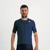 Image de Sportful Fietsshirt Korte Mouwen Blauw Heren - Matchy Short Sleeve Jersey Galaxy Blue-M