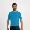 Image de Sportful Fietsshirt Korte Mouwen Blauw Heren - Matchy Short Sleeve Jersey Berry Blue-XXL