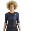 Image de Sportful Pro Korte Mouw Wielertrui Zwart L Vrouw